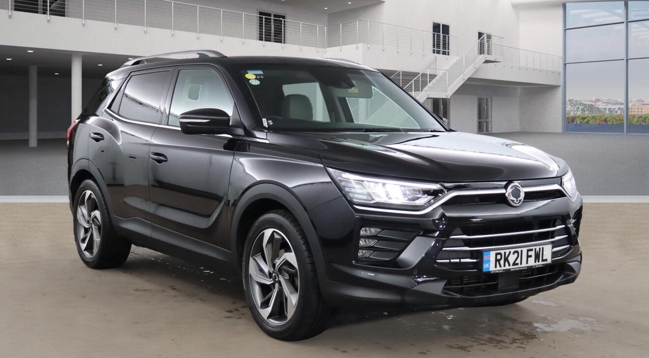 Used Ssangyong Korando 2021 for sale - 76326339: Photo 1