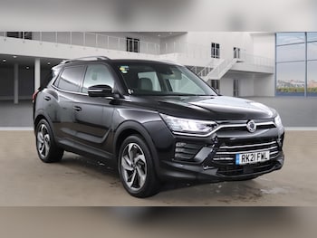 2021 (21) - 1.6 D Ultimate 5dr Auto