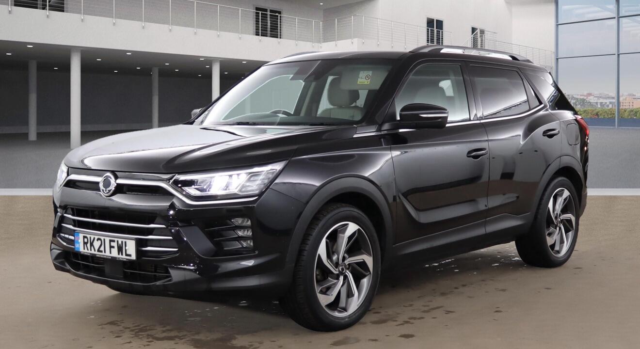 Used Ssangyong Korando 2021 for sale - 76326339: Photo 2