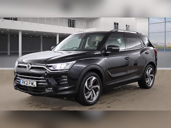 Used Ssangyong Korando 2021 for sale - 76326339: Photo