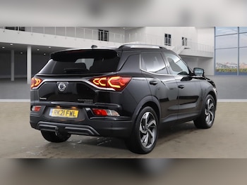 Used Ssangyong Korando 2021 for sale - 76326339: Photo