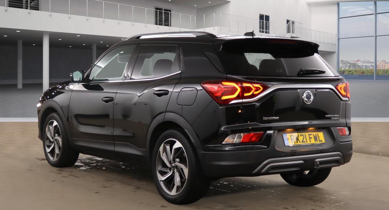 Used Ssangyong Korando 2021 for sale - 76326339: Photo 4