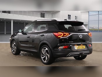 Used Ssangyong Korando 2021 for sale - 76326339: Photo