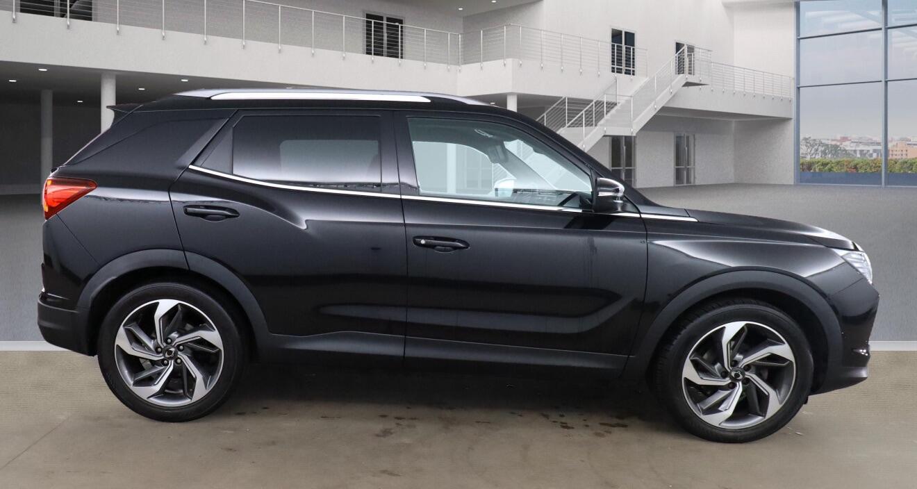 Used Ssangyong Korando 2021 for sale - 76326339: Photo 5