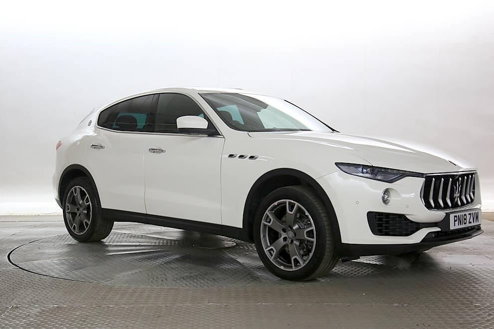 Used Maserati Levante 2018 for sale - 77882213: Photo 1