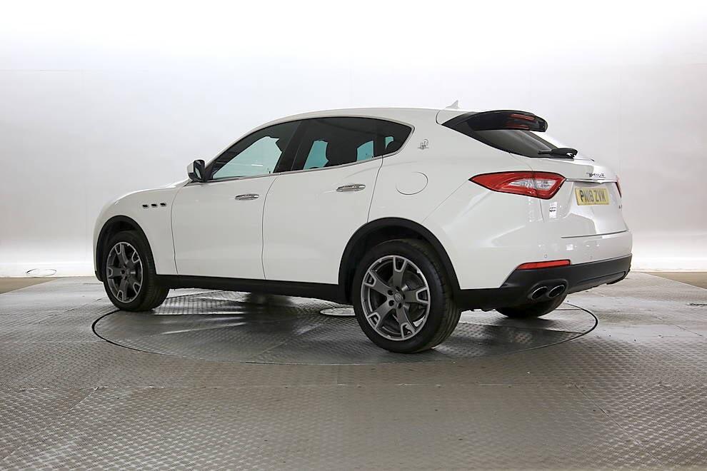 Used Maserati Levante 2018 for sale - 77882213: Photo 3