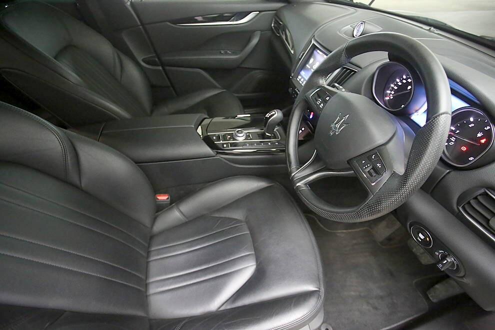 Used Maserati Levante 2018 for sale - 77882213: Photo 4