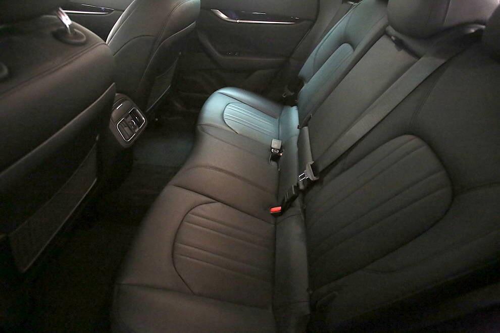 Used Maserati Levante 2018 for sale - 77882213: Photo 5