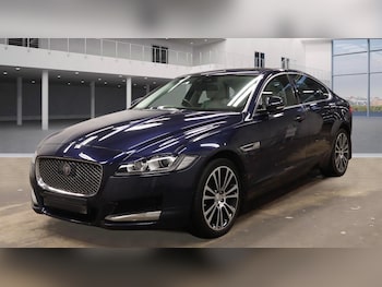 Used Jaguar XF 2018 for sale - 77883607: Photo