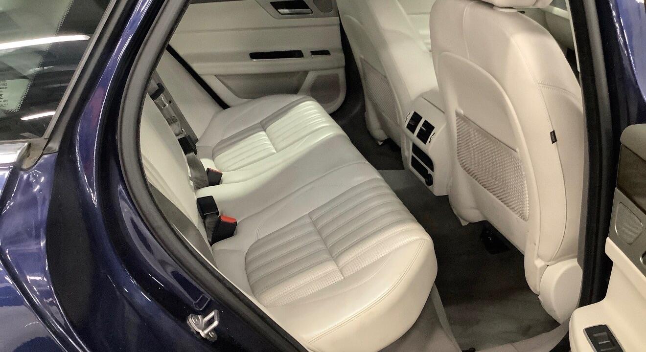 Used Jaguar XF 2018 for sale - 77883607: Photo 8