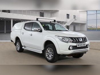 Mitsubishi - L200