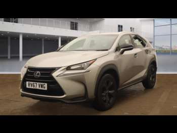 Used Lexus NX 2017 for sale - 74686939: Photo