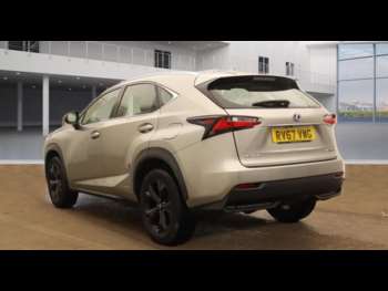 Used Lexus NX 2017 for sale - 74686939: Photo