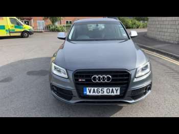 (65) - 3.0 BiTDI V6 Tiptronic quattro Euro 6 (s/s) 5dr