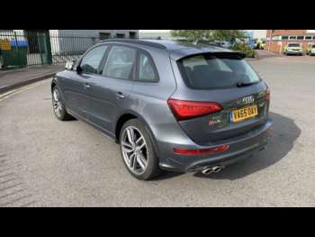 Used Audi SQ5 2016 for sale - 75094175: Photo