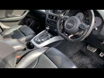 Used Audi SQ5 2016 for sale - 75094175: Photo