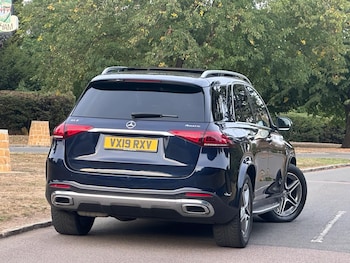 Used Mercedes-Benz GLE-Class 2019 for sale - 75544047: Photo