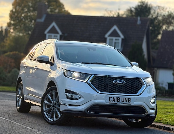 Used Ford Edge 2018 for sale - 76060814: Photo 1