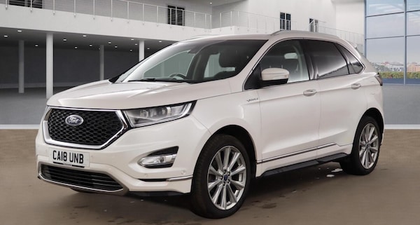 Used Ford Edge 2018 for sale - 76060814: Photo 2