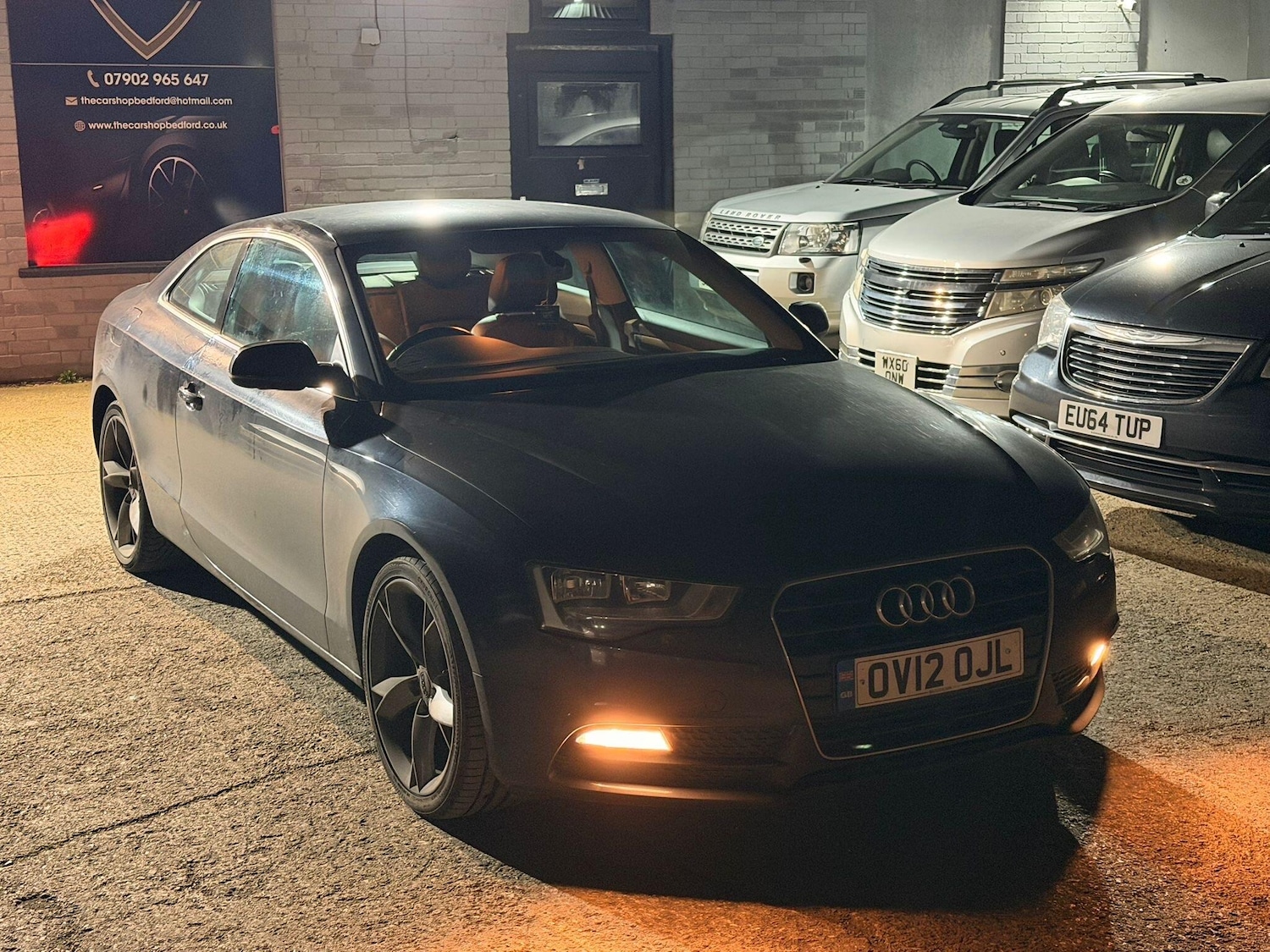 Used Audi A5 for sale - 77710056: Photo 1