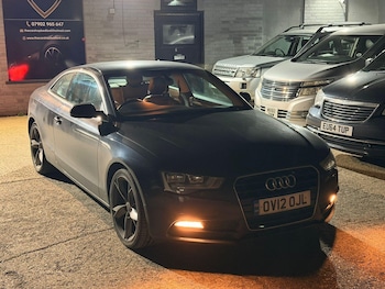 Used Audi A5 2012 for sale - 77710056: Photo