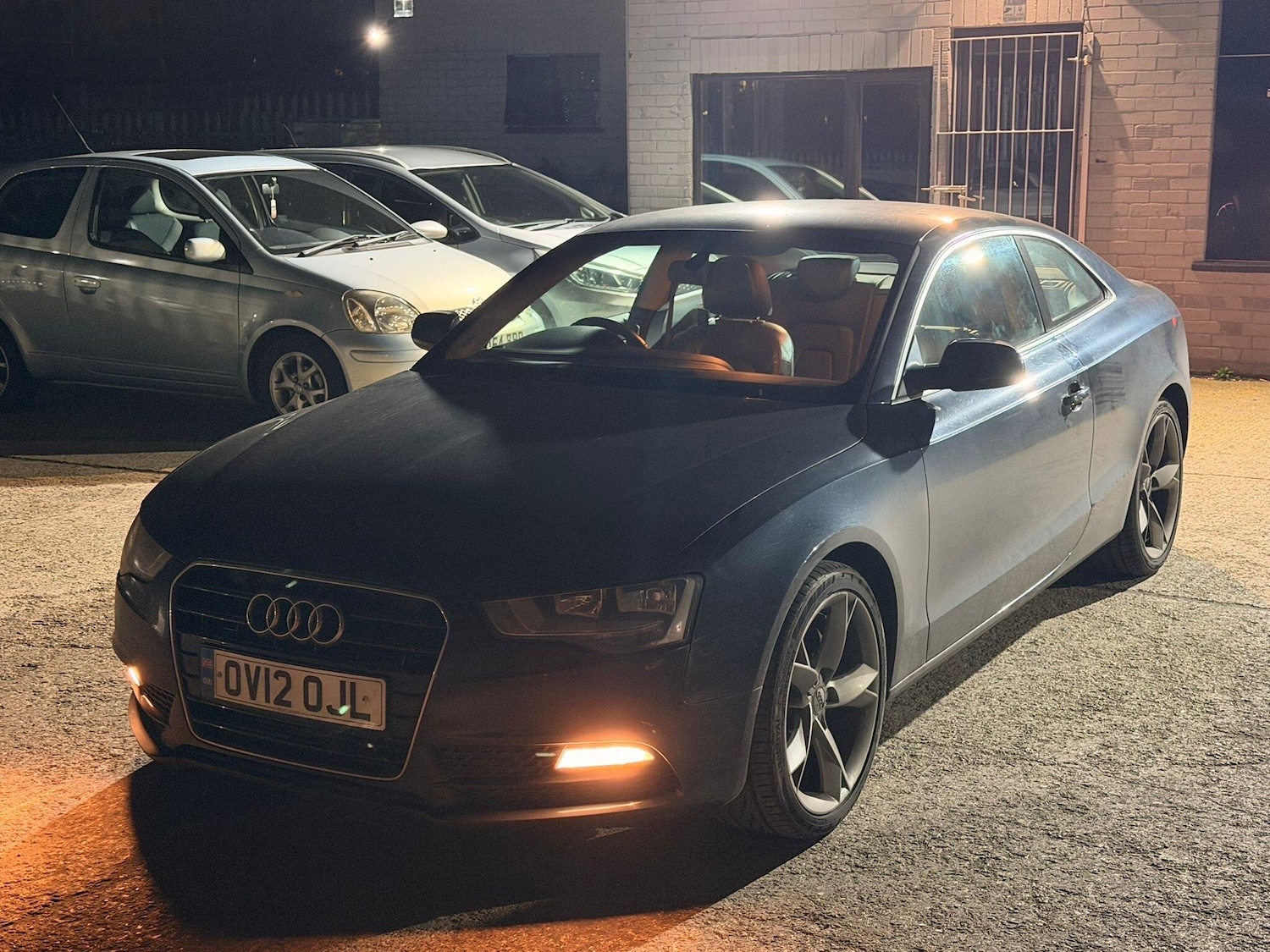 Used Audi A5 for sale - 77710056: Photo 2