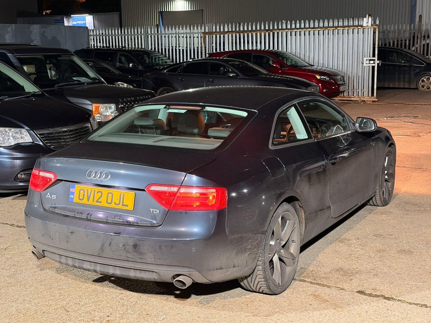 Used Audi A5 for sale - 77710056: Photo 3