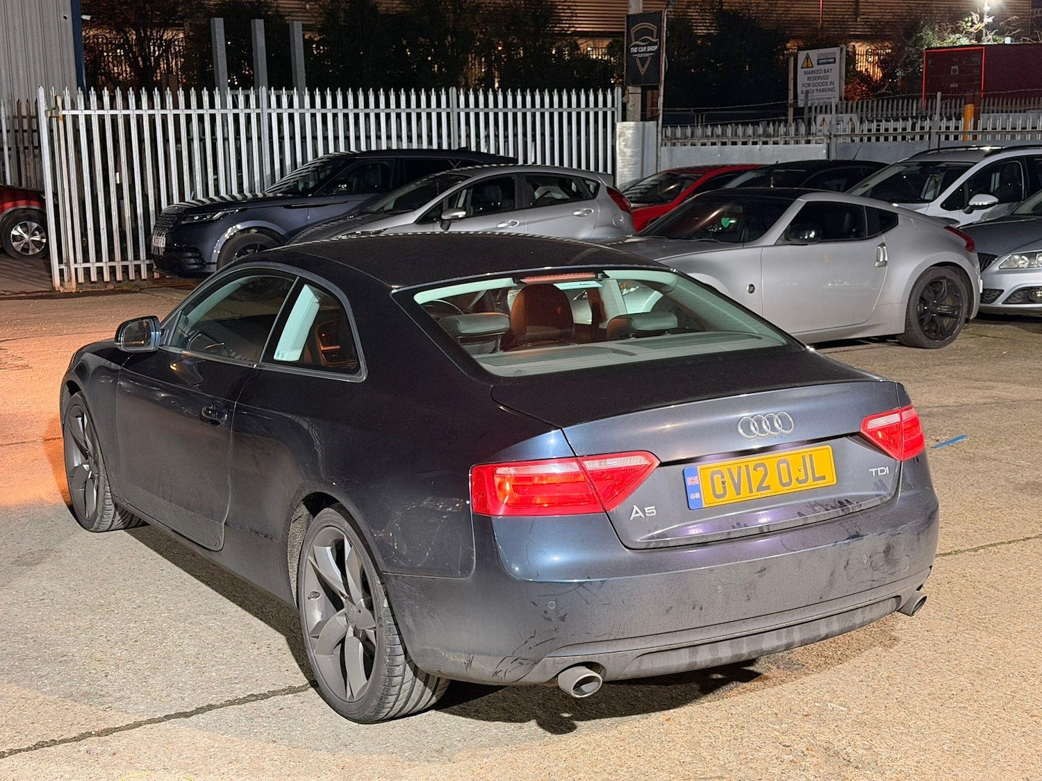Used Audi A5 for sale - 77710056: Photo 4