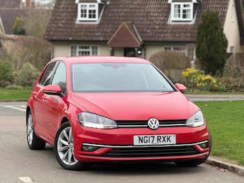 Volkswagen Golf feature image