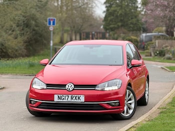 Used Volkswagen Golf 2017 for sale - 77992971: Photo