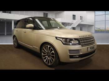 (13) - 3.0 TD V6 Autobiography Auto 4WD Euro 5 (s/s) 5dr