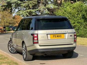 Used Land Rover Range Rover 2013 for sale - 74874962: Photo