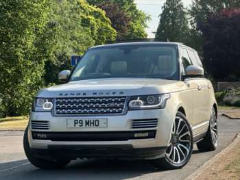 Used Land Rover Range Rover 2013 for sale - 74874962: Photo