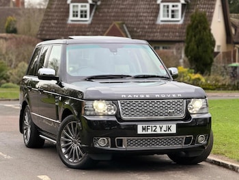 Used Land Rover Range Rover 2012 for sale - 77724156: Photo