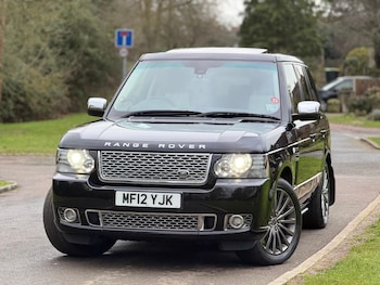 Used Land Rover Range Rover 2012 for sale - 77724156: Photo