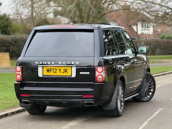 Used Land Rover Range Rover 2012 for sale - 77724156: Photo