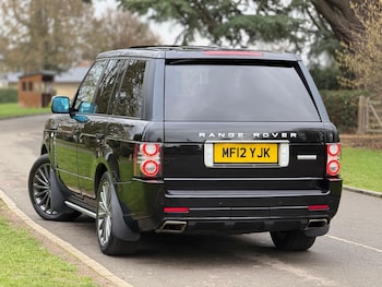 Used Land Rover Range Rover 2012 for sale - 77724156: Photo