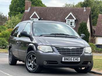 (05) - 2.8 CRD Limited XS 5dr