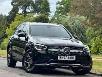 2020 (70) - 2.0 GLC220d AMG Line G-Tronic+ 4MATIC Euro 6 (s/s) 5dr