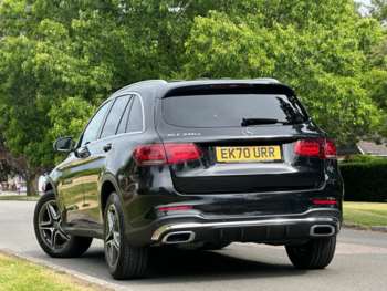 Used Mercedes-Benz GLC 2020 for sale - 74700837: Photo