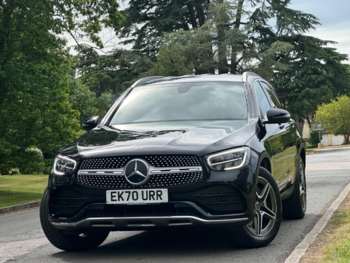 Used Mercedes-Benz GLC 2020 for sale - 74700837: Photo