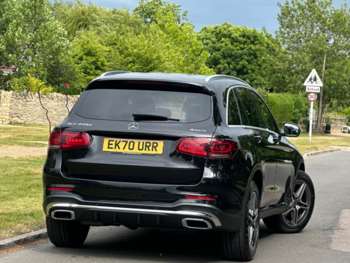Used Mercedes-Benz GLC 2020 for sale - 74700837: Photo
