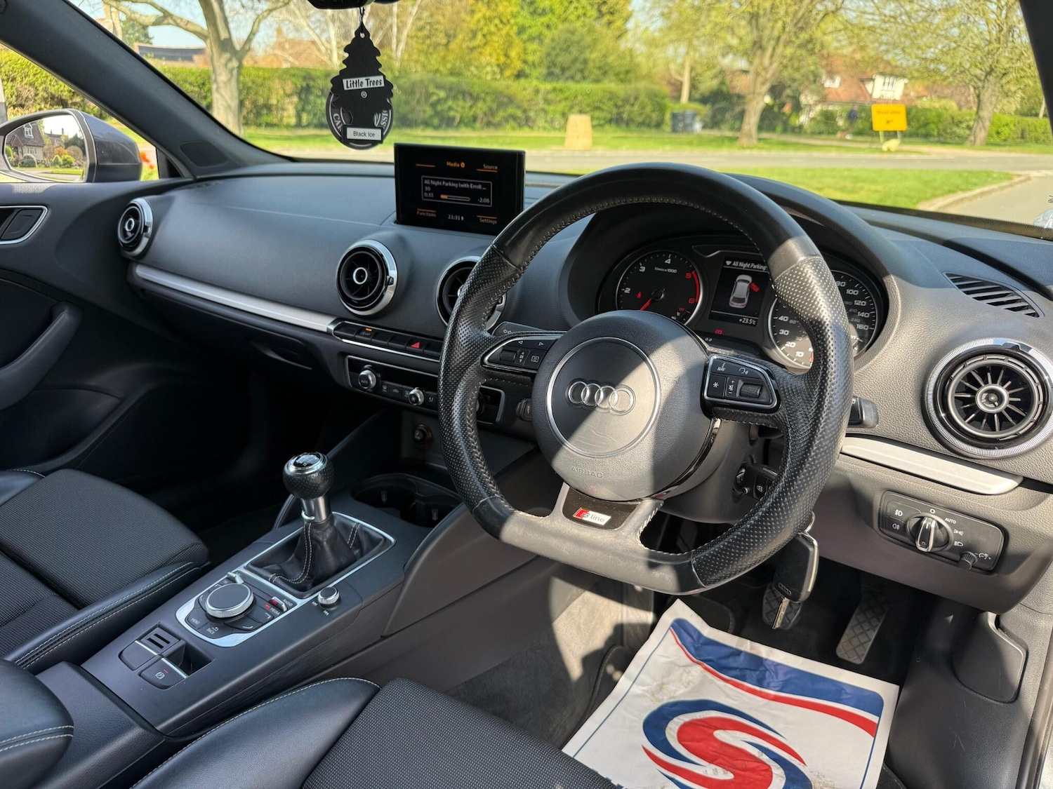 Used Audi A3 2014 for sale - 78170164: Photo 13