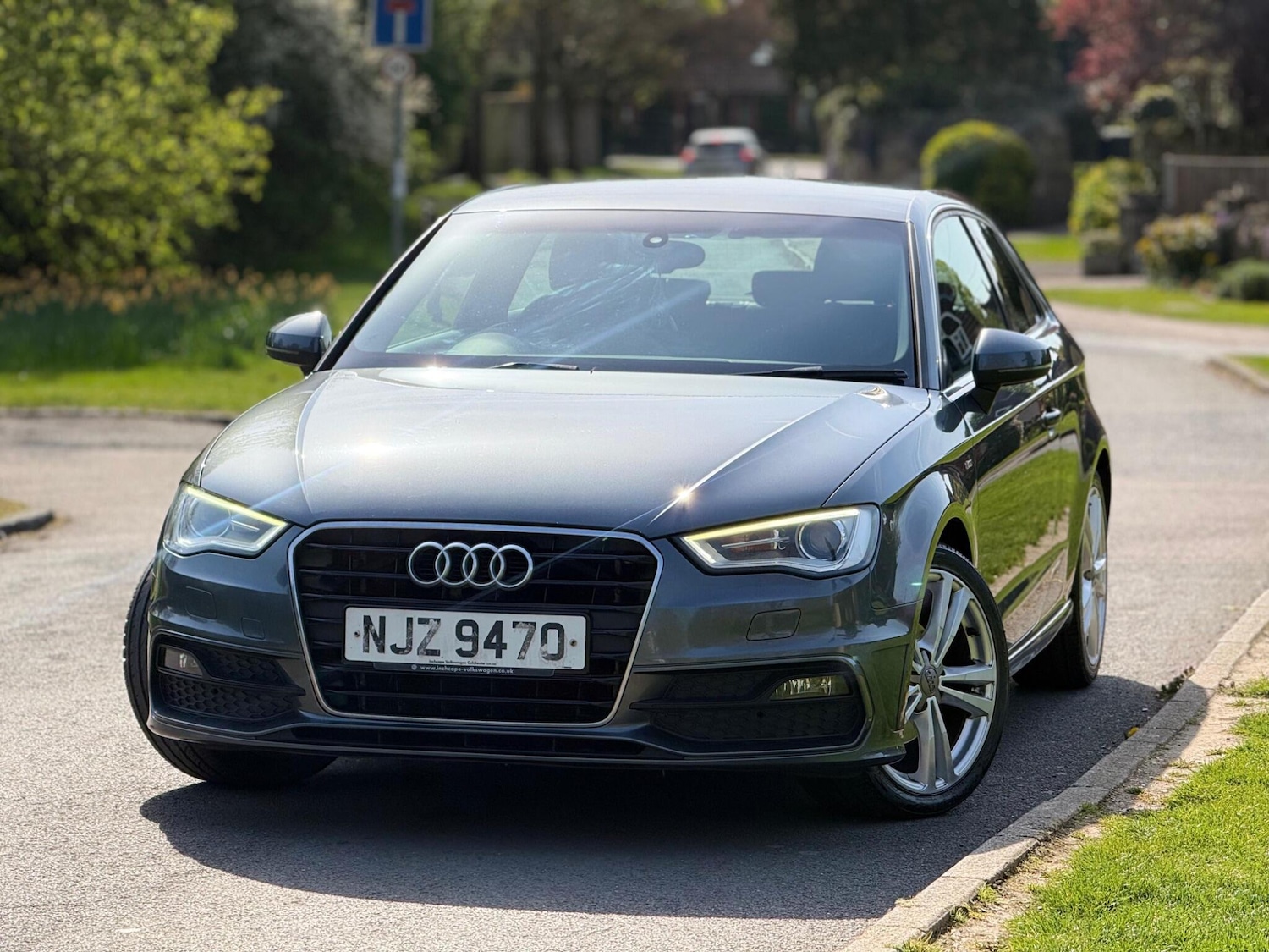 Used Audi A3 2014 for sale - 78170164: Photo 2
