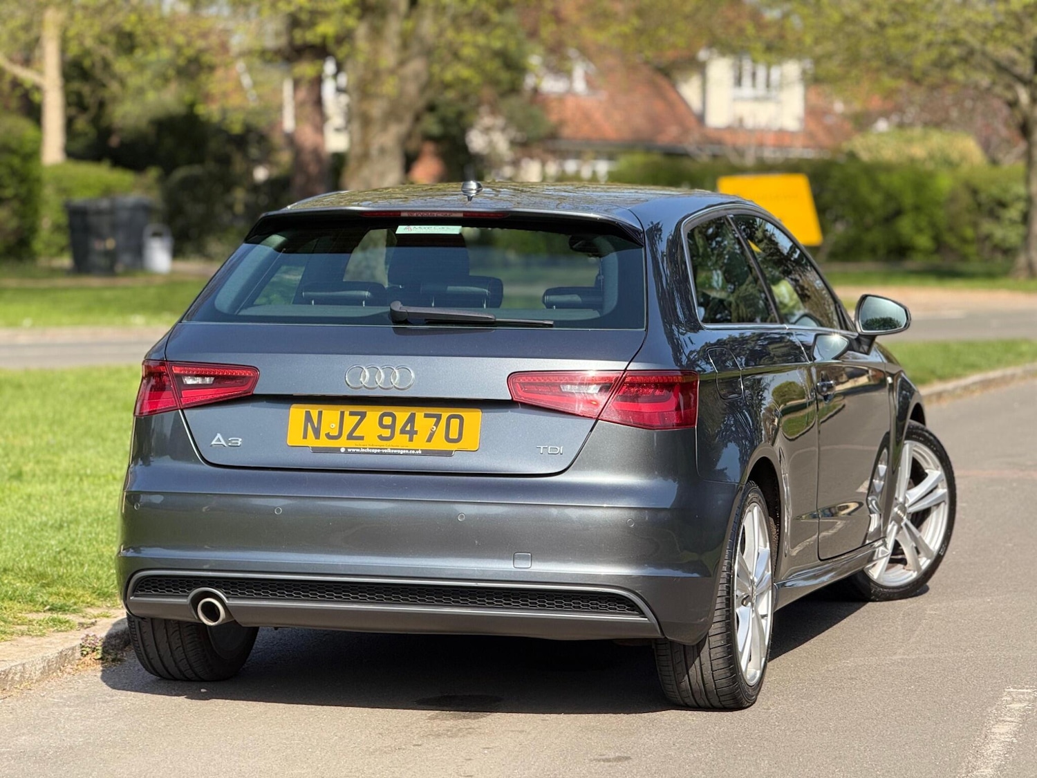 Used Audi A3 2014 for sale - 78170164: Photo 3