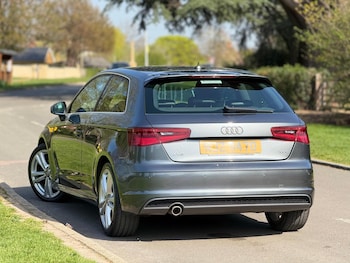 Used Audi A3 2014 for sale - 78170164: Photo