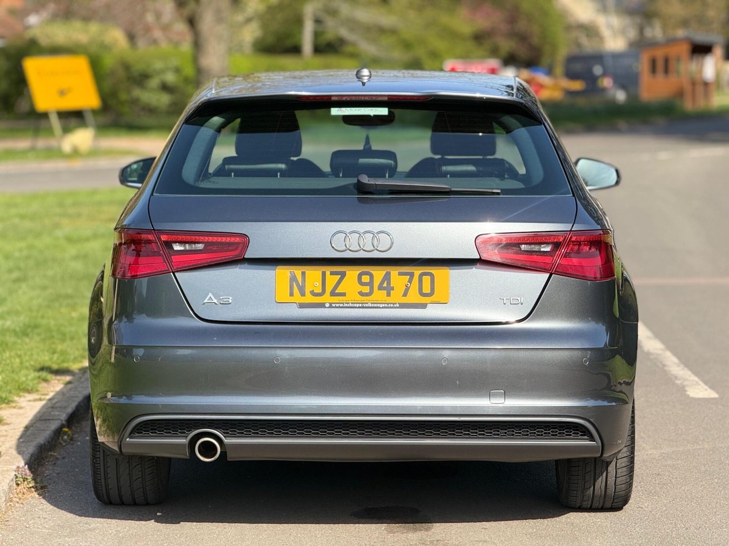 Used Audi A3 2014 for sale - 78170164: Photo 8