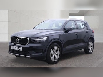 Used Volvo XC40 2019 for sale - 79553784: Photo