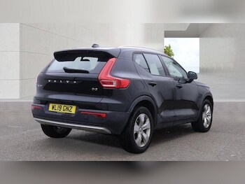 Used Volvo XC40 2019 for sale - 79553784: Photo