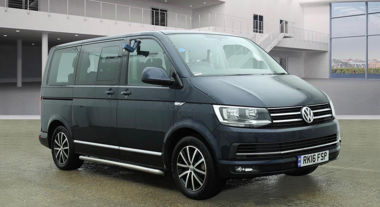 Used Volkswagen Caravelle 2016 for sale - 78205413: Photo 1